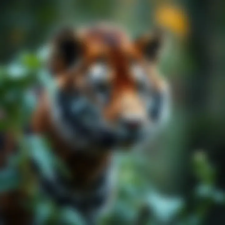 Magnificent Biological Monitoring: A Tool for Environmental Assessment