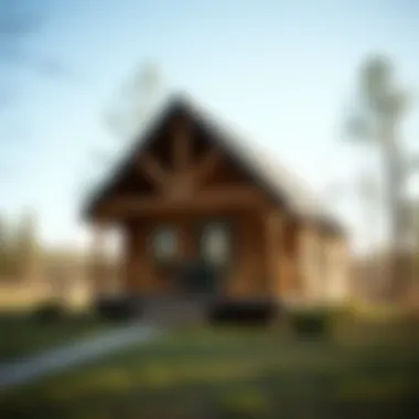 Magnificent Exploring Cabins in Indian Lake State Park Magnificent Exploring Cabins in Indian Lake State Park