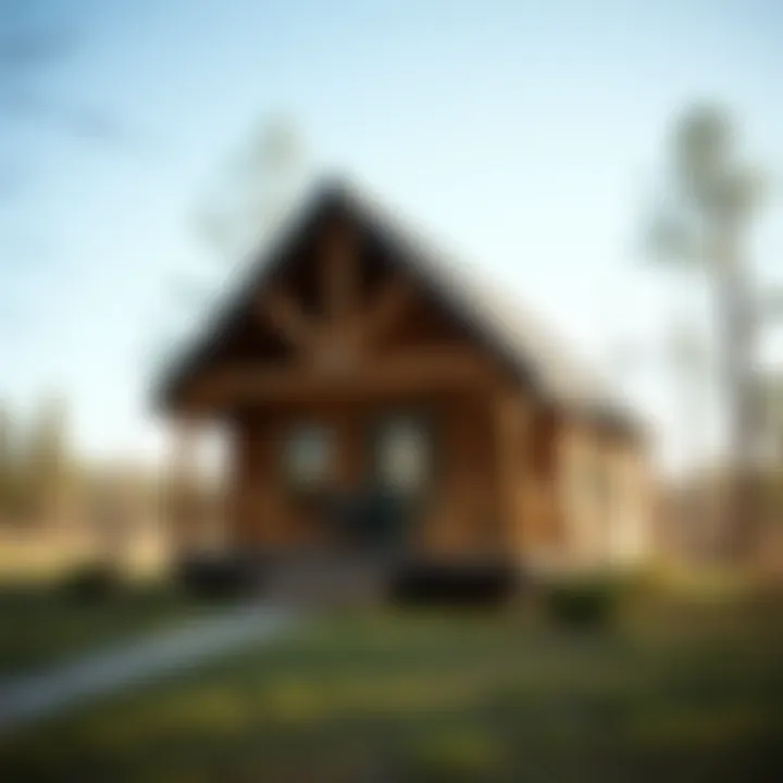 Magnificent Exploring Cabins in Indian Lake State Park Magnificent Exploring Cabins in Indian Lake State Park