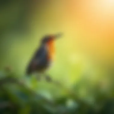 Magnificent Premier Birding Destinations Around the Globe