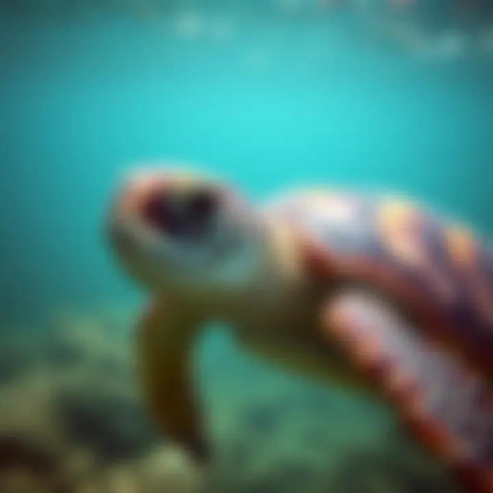 Magnificent Sea Turtles in Danger: An In-Depth Examination of Threats and Conservation Efforts
