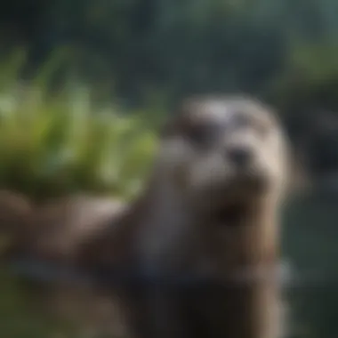 Magnificent Unveiling the Intriguing Life of Otters Magnificent Unveiling the Intriguing Life of Otters