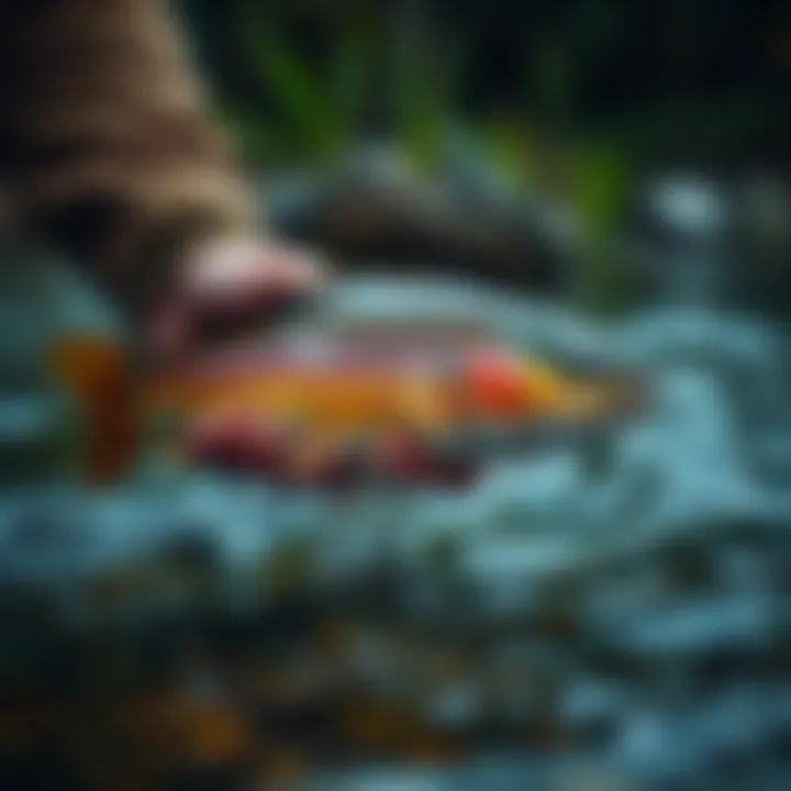 A Comprehensive Guide to Fishing for Trout in a River Introduction