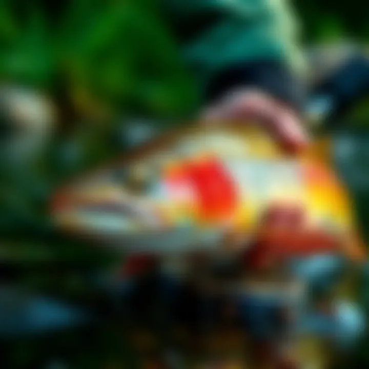 Notable A Comprehensive Guide to Fishing for Trout in a River