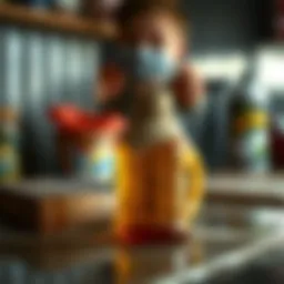 A Comprehensive Guide to Properly Disposing of Cooking Oil Introduction