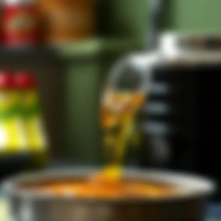 A Comprehensive Guide to Properly Disposing of Cooking Oil Summary