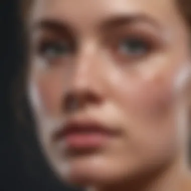 Acne Breakout: Unveiling the Blemish Battle Detailed visual analysis of acne breakout problem