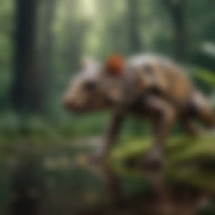 Natural Predator in Pest Control