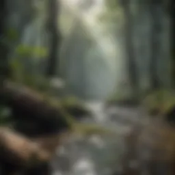 Destruction of Rainforest Ecosystems
