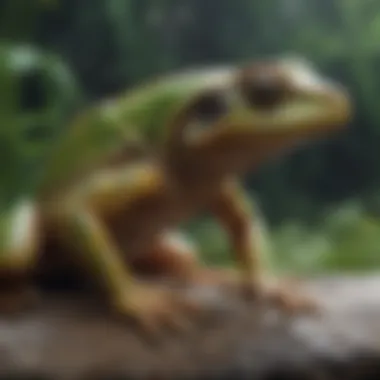 Deciphering Amphibian and Reptile Anatomy Contrasts Amphibian vs. Reptile Anatomy