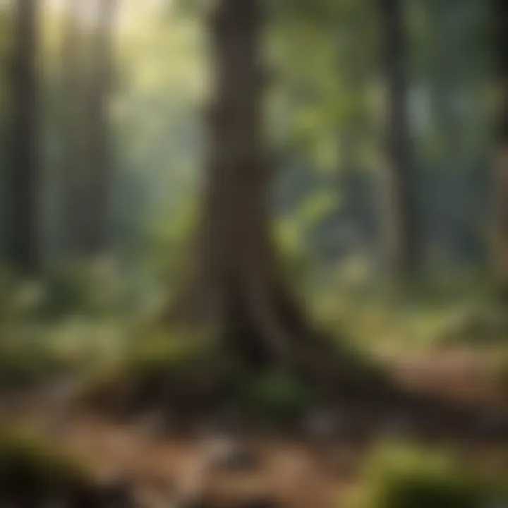 Community workshop on tree planting and care