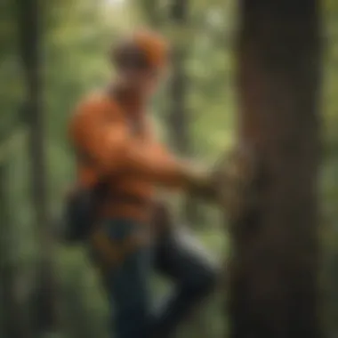 Professional Arborists in Action Arborist Expertise for NYC Trees