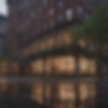 Architectural Reflections Architectural Reflections of Carlisle and New York City