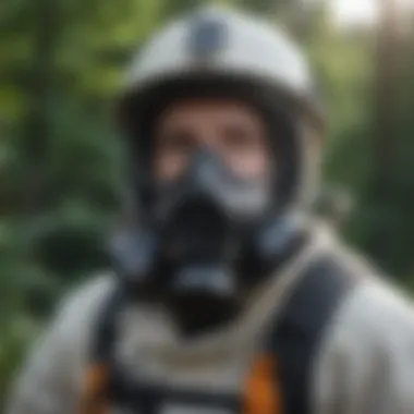 Essential Protective Gear for Asbestos Removal Protective equipment for safe asbestos handling
