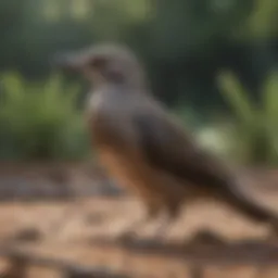 Avian Enrichment Training