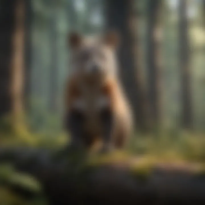 Balancing Act: Wildlife Habitat Preservation