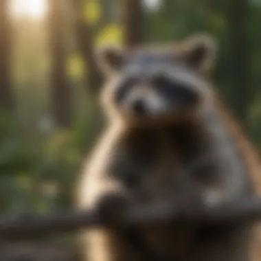 Defending Diversity: Raccoon Fences in Biodiversity Conservation Efforts Biodiversity Conservation Defense