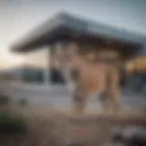 Bobcat service center exterior