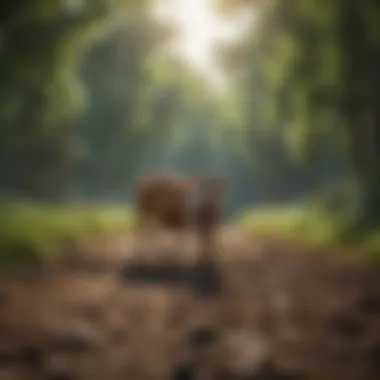 Sustainable Agriculture for a Greener Future Sustainable practices in agriculture to enhance environmental health