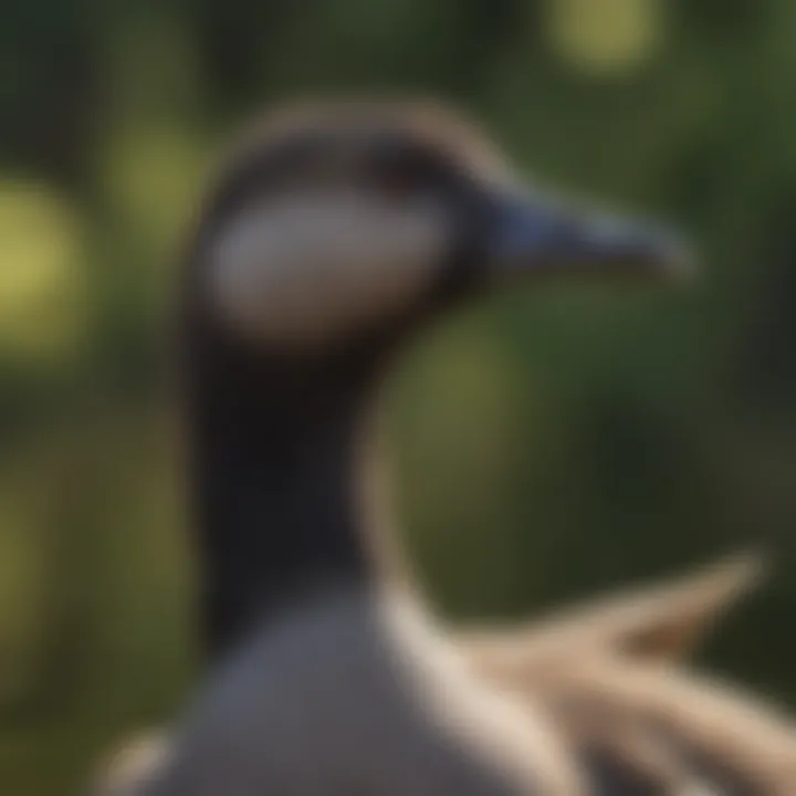 Canadian Geese Behavior Patterns