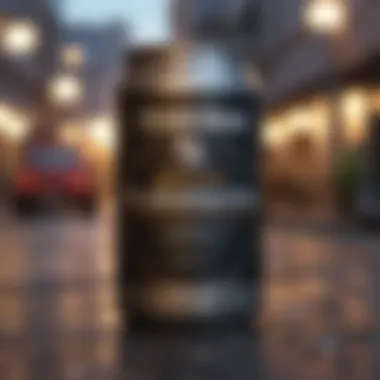 Benefits of Responsible Can Disposal Environmental benefits of proper can disposal