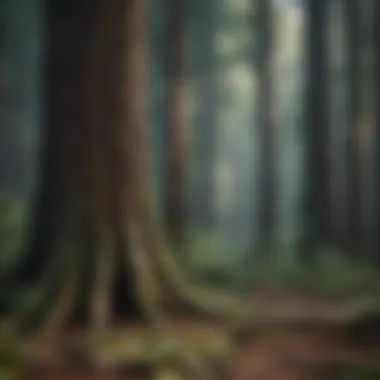 Silent Redwood Symphony: Carbon Storage Mastery Silent Redwood Symphony: Carbon Storage Mastery