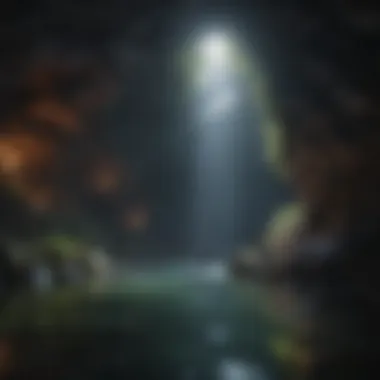 Explore Mysteries Below With Cave Diving Spectacular Cave Diving