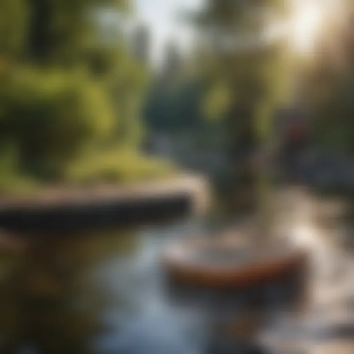 Best practices for compliance in wastewater management