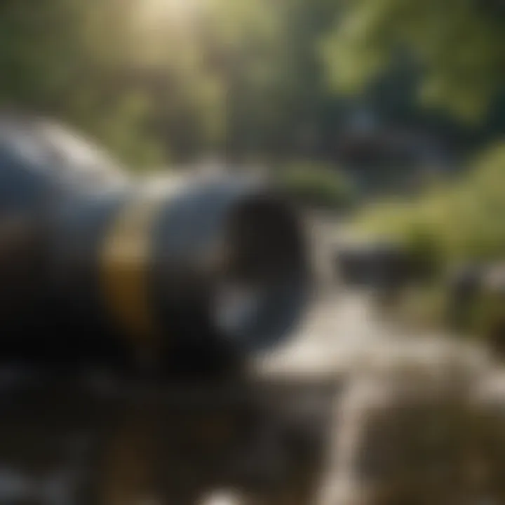 Technological advancements in wastewater treatment