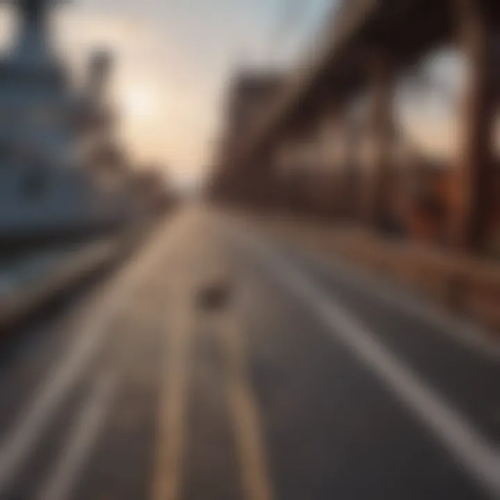 Navigational tools on a ship's bridge