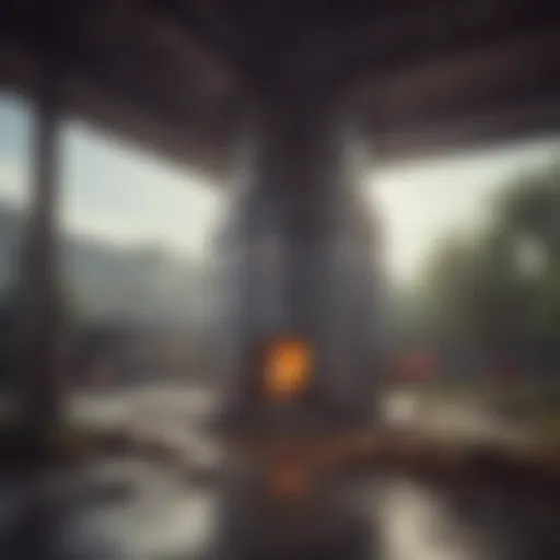 State-of-the-art commercial incinerator facility