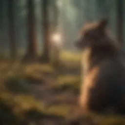 A vibrant community gathering showcasing collaboration and support