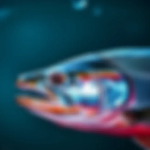 Comparative Analysis of Coho Salmon and Atlantic Salmon Introduction