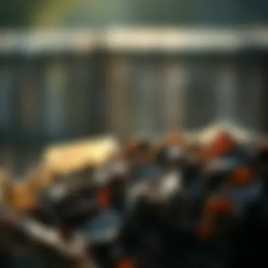 Items to avoid in composting