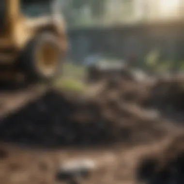 Embrace Composting Facility for Green Construction Waste Solutions Composting Facility