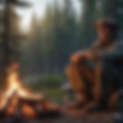 Campfire Safety Tips