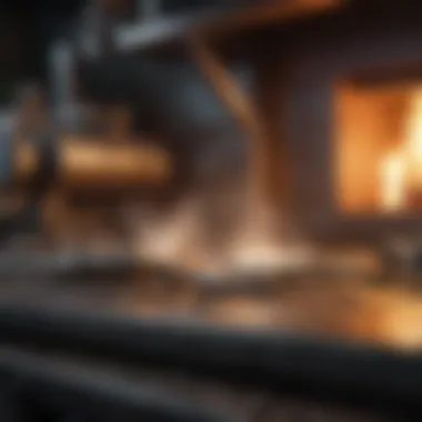 Maintenance Tools for Wood Boiler Line Maintenance Tools for Wood Boiler Line