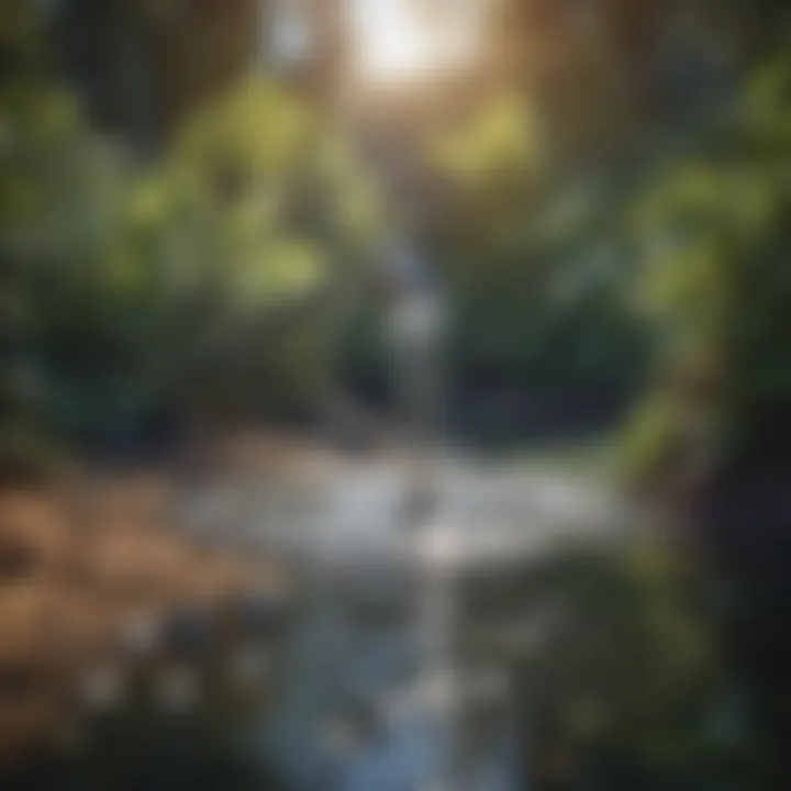 Technological innovations in recycled water systems