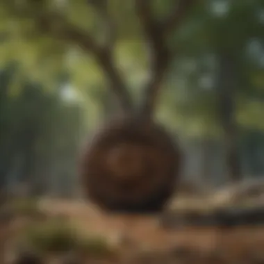 Precision Tree Removal Process Precision Tree Removal Execution