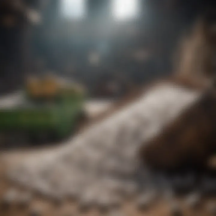 Overview of key players in the cotton recycling industry