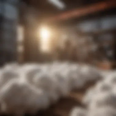 Sustainability in Cotton Recycling Sustainable practices within cotton recycling operations