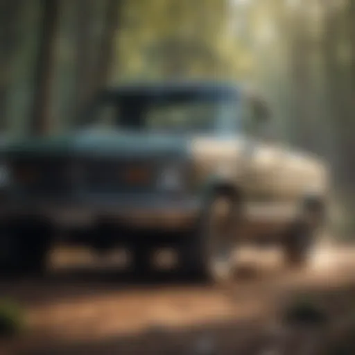 Craftsmanship at Woods Auto Body