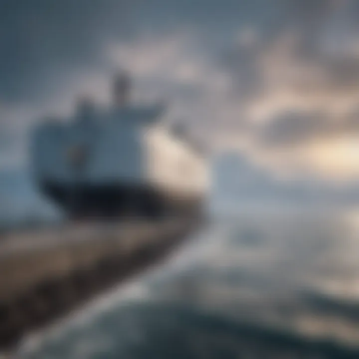 Environmental analysis of LNG usage