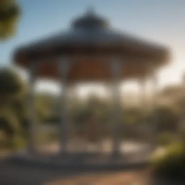 Cultural Impact of South Bay Hexagon Gazebo