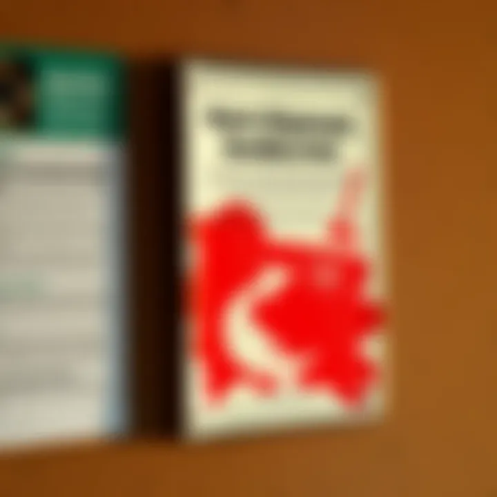 Guidelines for paint disposal on a bulletin board