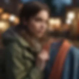 A vibrant community clothing drive encouraging donations.