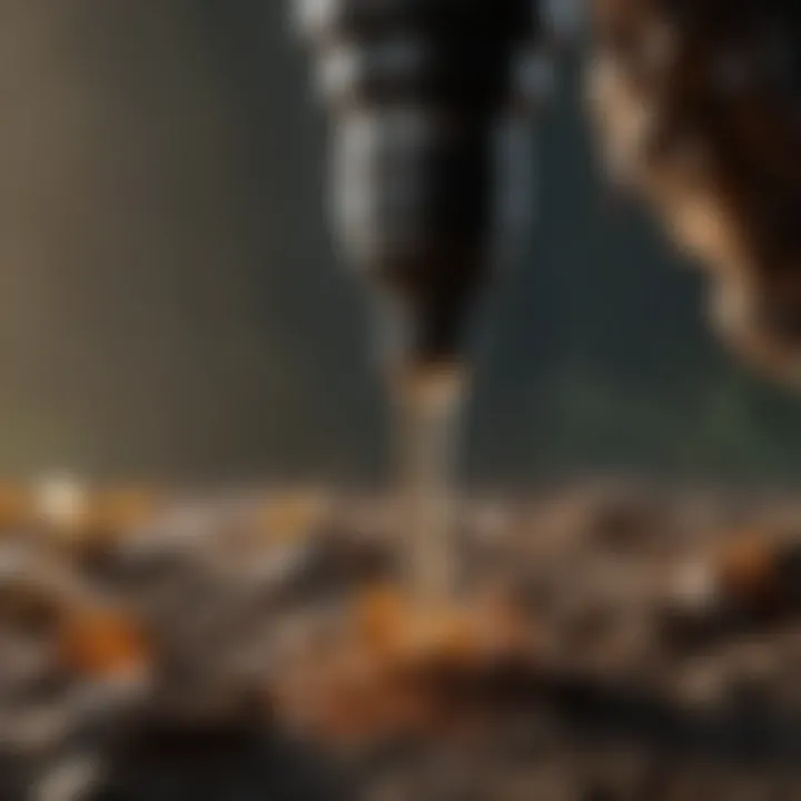 Environmentally friendly drilling techniques being applied