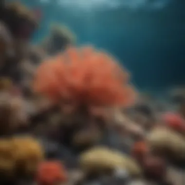Crisis Beneath the Waves: Coral Reefs in Peril Dying Coral Reefs in Tropical Waters