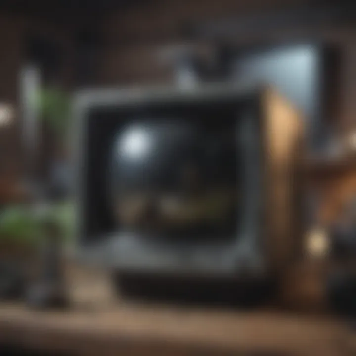 E-Waste Management Guide for Old Monitors