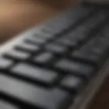 Eco-friendly keyboard recycling
